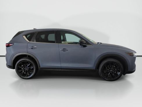 Used 2024 MAZDA CX-5 Carbon Edition AWD/4WD image 50