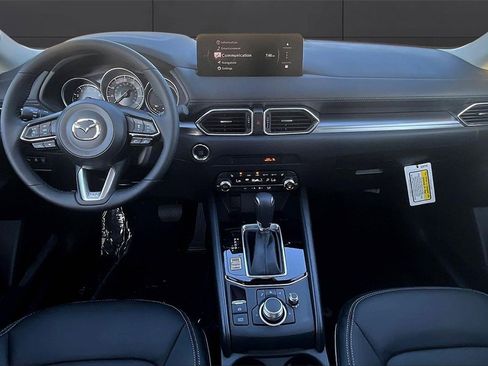 New 2025 MAZDA CX-5 AWD 2.5 S w/ Preferred Package image 5