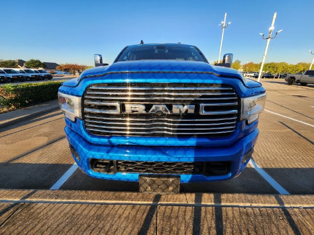 Used 2022 RAM 2500 Laramie AWD/4WD image 2