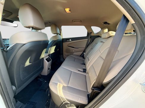 Used 2019 Hyundai Tucson Limited w/ Cargo Package image 21