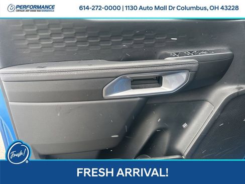 Used 2024 Ford Ranger XLT w/ Equipment Group 301A Mid image 15