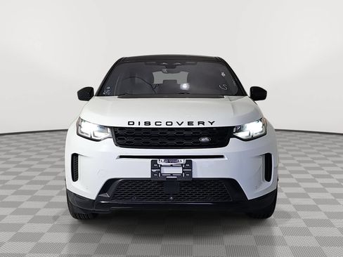 Used 2021 Land Rover Discovery Sport S AWD/4WD image 3