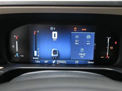 New 2026 Ford Bronco Sport Big Bend w/ Convenience Package AWD/4WD image 13