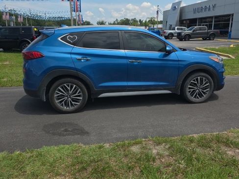 Used 2020 Hyundai Tucson Limited FWD image 3