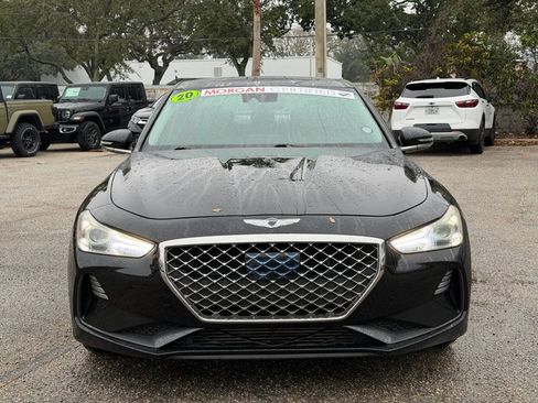 Used 2020 Genesis G70 3.3T w/ Elite Package image 8