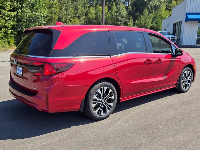 New 2027 Honda Odyssey Elite image 3