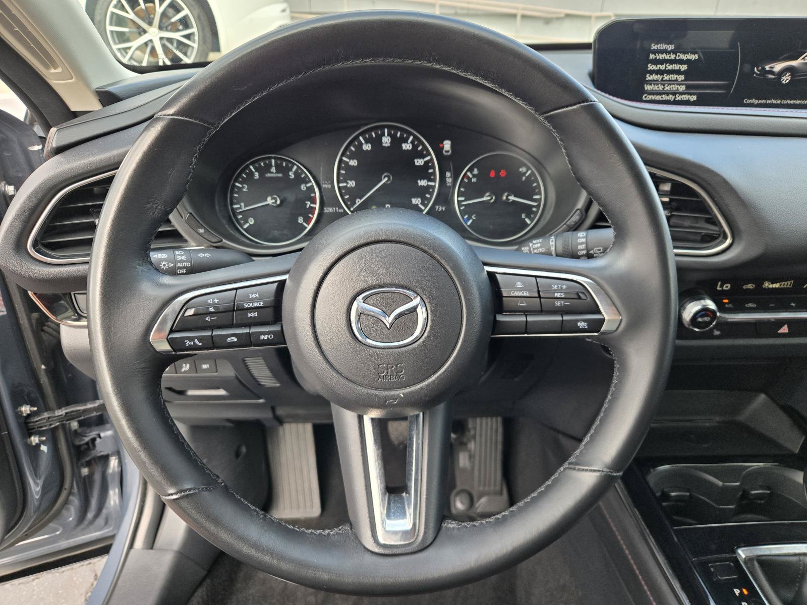 Used 2025 MAZDA CX-30 AWD 2.5 S w/ Preferred Package image 17