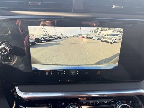 New 2026 GMC Sierra 1500 Denali Ultimate w/ LPO, Black Badging Package image 35