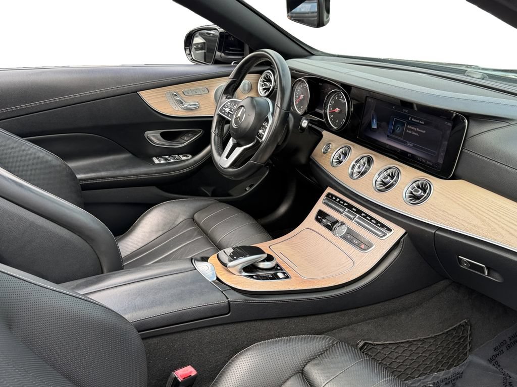 Used 2019 Mercedes-Benz E 450 4MATIC Cabriolet image 7