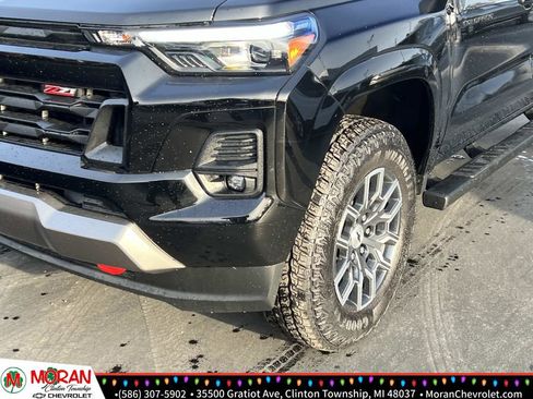 Certified 2025 Chevrolet Colorado Z71 image 8