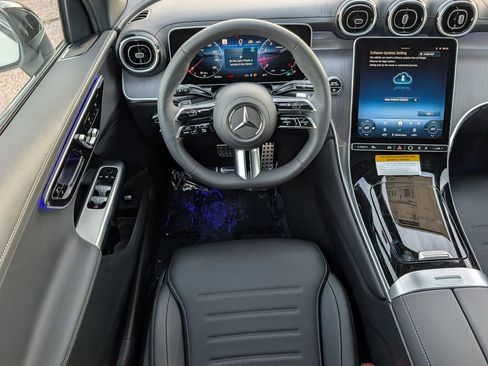 New 2026 Mercedes-Benz GLC 300 4MATIC image 27