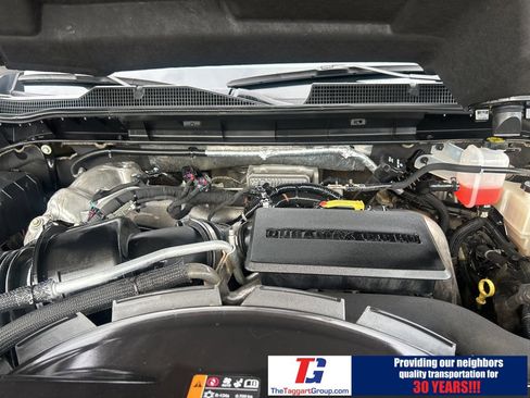 Used 2023 Chevrolet Silverado 2500 LT image 11