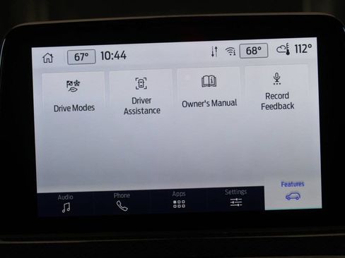 Used 2025 Ford Escape ST-Line FWD image 25