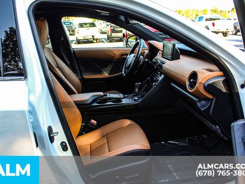 Used 2024 Lexus IS 300 AWD w/ Premium Package image 21