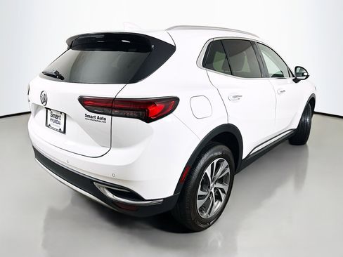Used 2023 Buick Envision Essence AWD/4WD image 7