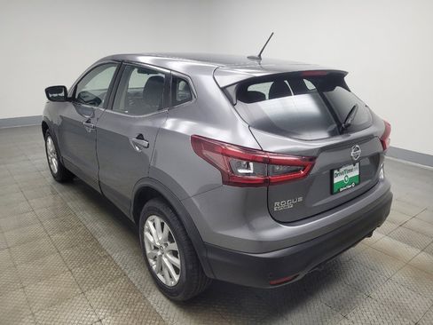 Used 2022 Nissan Rogue Sport S AWD/4WD image 5