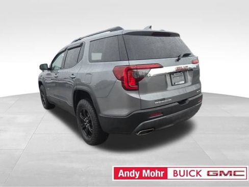 Used 2020 GMC Acadia AT4 w/ LPO, Floor Liner Package AWD/4WD image 16