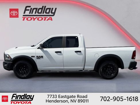 Used 2024 RAM 1500 Warlock RWD image 10