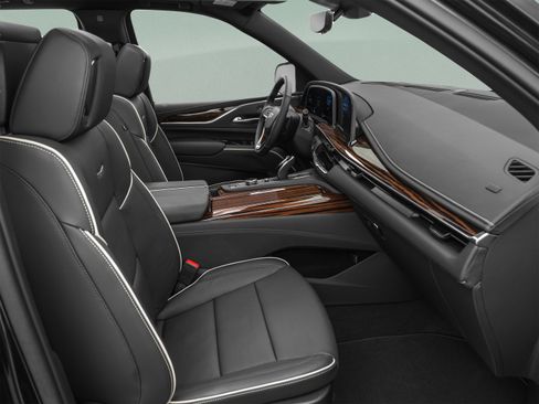 Used 2022 Cadillac Escalade Sport Platinum RWD image 27