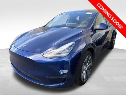 Used 2021 Tesla Model Y Long Range
