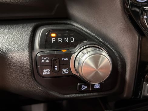 Used 2021 RAM 1500 Rebel w/ Leather & Sound Group AWD/4WD image 26