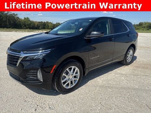 Used 2024 Chevrolet Equinox LT image 1