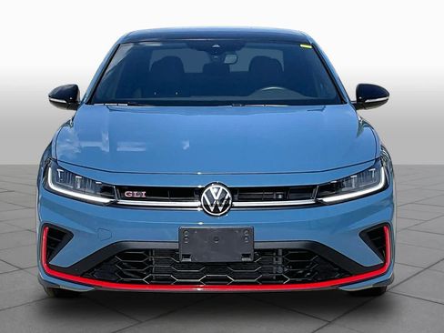 Used 2025 Volkswagen Jetta GLI Autobahn w/ GLI Black Package FWD image 4