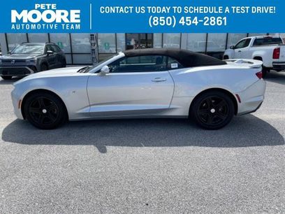 Used 2019 Chevrolet Camaro LT