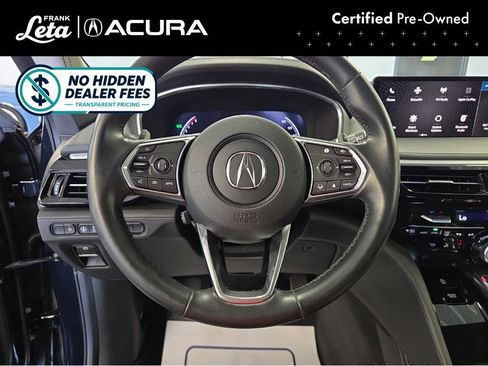 Used 2024 Acura MDX SH-AWD image 12