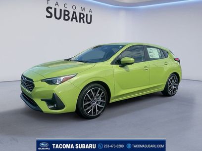 New 2026 Subaru Impreza 2.0i Sport