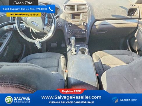 Used 2018 Ford Explorer XLT FWD image 11