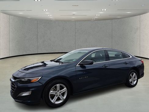 Used 2020 Chevrolet Malibu LS image 9