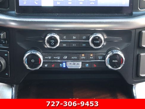 Used 2022 Ford F150 King Ranch w/ Equipment Group 601A High AWD/4WD image 21