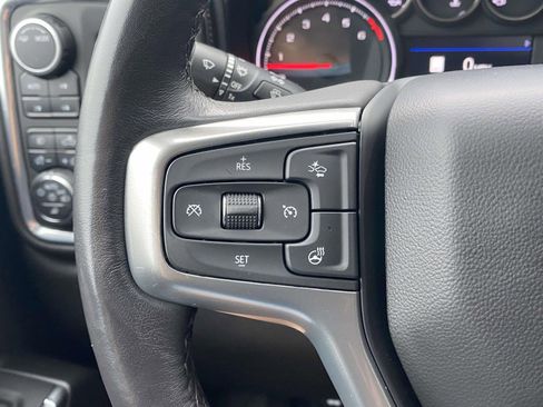 Used 2022 Chevrolet Silverado 1500 LTZ w/ LTZ Premium Package image 22