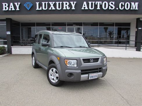 Used 2005 Honda Element EX image 1