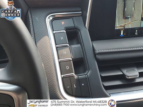 Certified 2023 Chevrolet Tahoe Premier AWD/4WD image 18