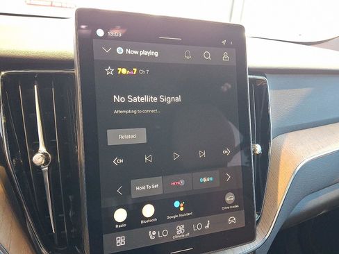 Certified 2026 Volvo XC60 T8 Core w/ Climate Package image 15