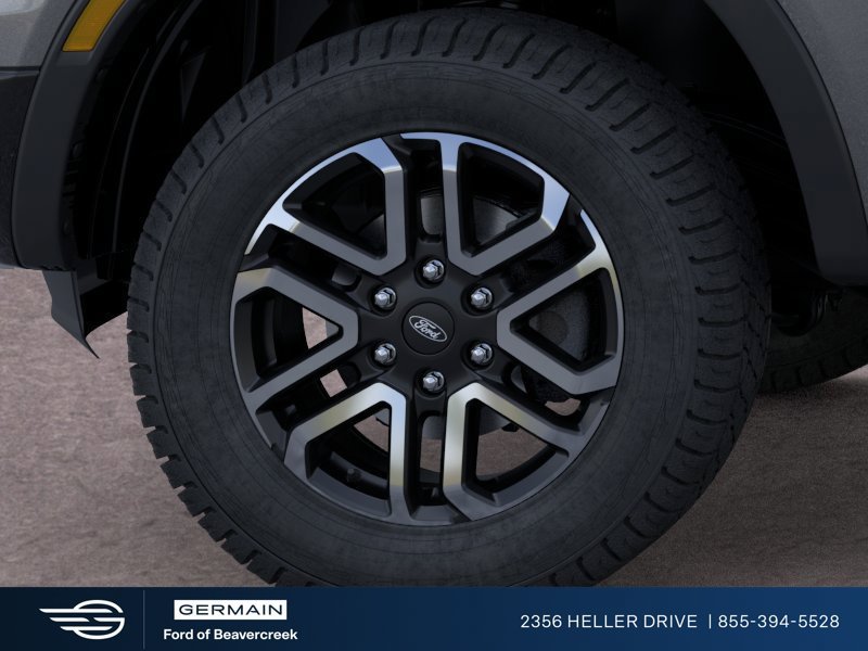 New 2026 Ford Ranger Lariat w/ Trailer Tow Package AWD/4WD image 19