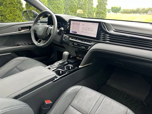 Certified 2025 Toyota Camry XSE w/ Premium Plus Package FWD image 36