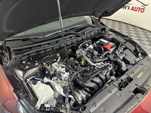 Used 2023 Nissan Altima 2.5 SV w/ SV Premium Package FWD image 12
