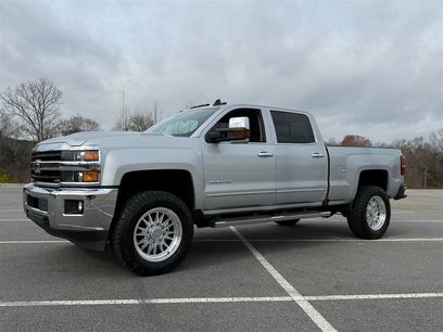 Used 2019 Chevrolet Silverado 2500 LTZ w/ Duramax Plus Package