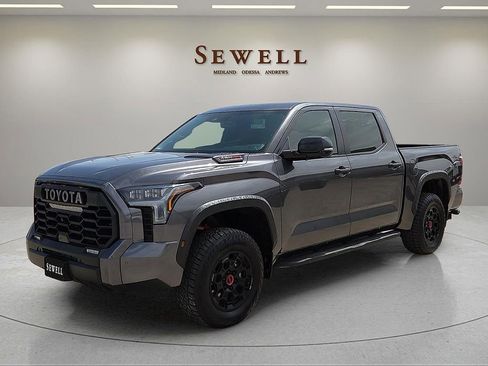 Used 2026 Toyota Tundra TRD Pro AWD/4WD image 1
