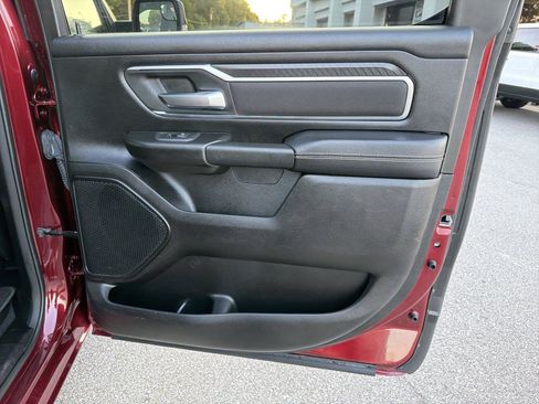 Used 2025 RAM 1500 Big Horn AWD/4WD image 15