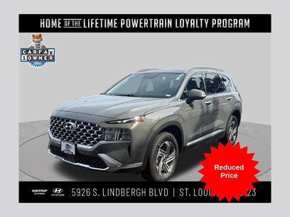 Used 2023 Hyundai Santa Fe SEL w/ Premium Package