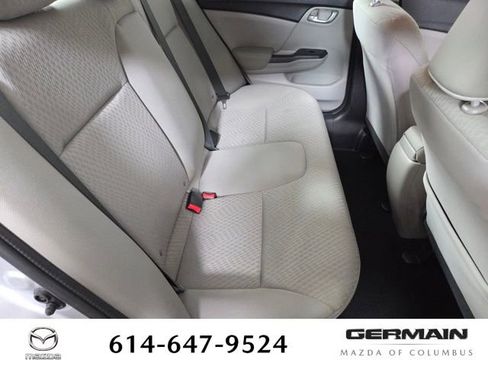 Used 2014 Honda Civic LX image 22