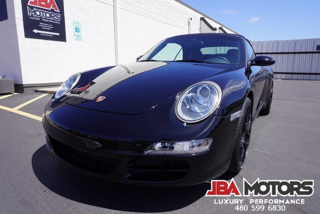 Used 2008 Porsche 911 Carrera RWD image 38