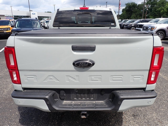 Certified 2022 Ford Ranger Lariat w/ Equipment Group 501A High AWD/4WD image 5