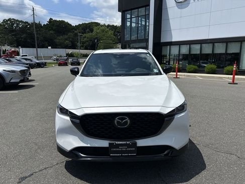Used 2023 MAZDA CX-5 AWD 2.5 Turbo image 3