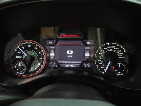 Used 2019 RAM 1500 Rebel w/ Rebel Level 2 Equipment Group AWD/4WD image 23