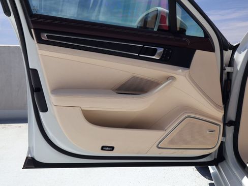 Certified 2023 Porsche Panamera Platinum Edition RWD image 15